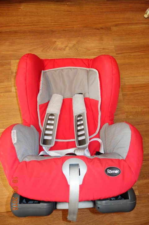 Кресло romer duo plus isofix