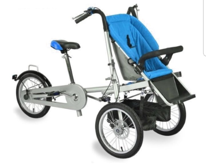 Taga Bike Stroller