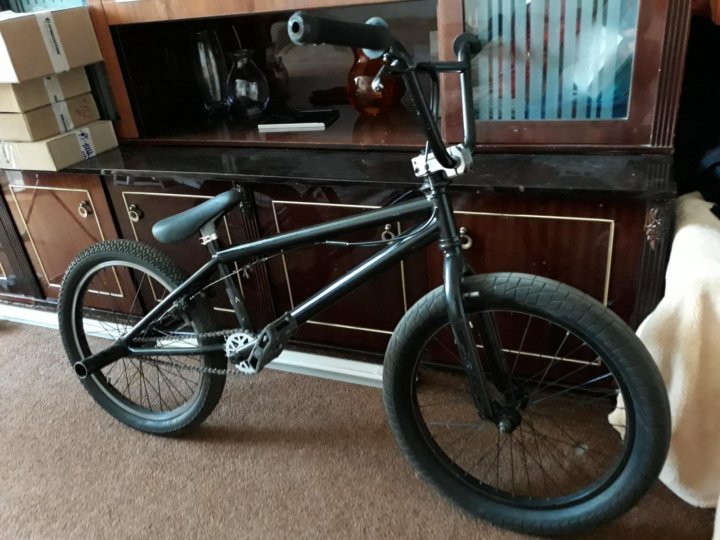 haro 200.3 bmx