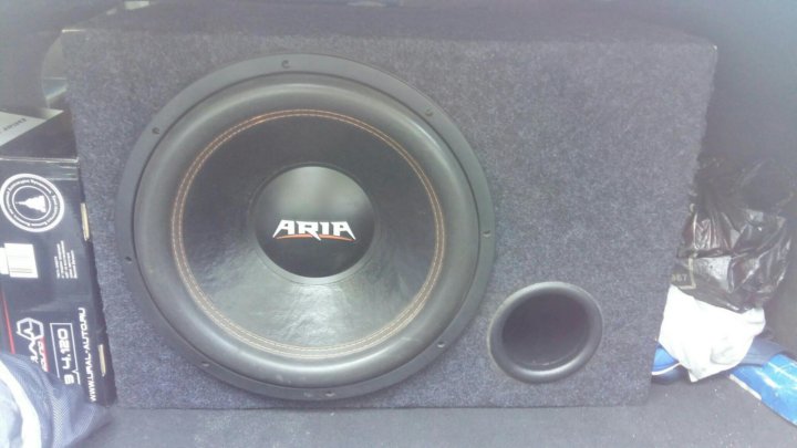 Aria bz 15d2 короб