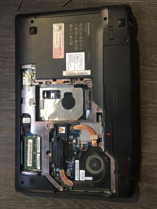 Купить Ноутбук Lenovo Z570 В Москве