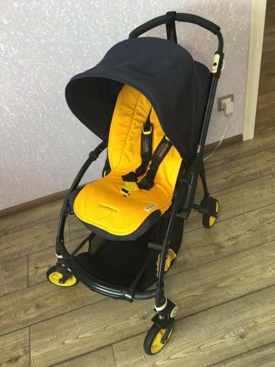 Bugaboo neon pop best sale