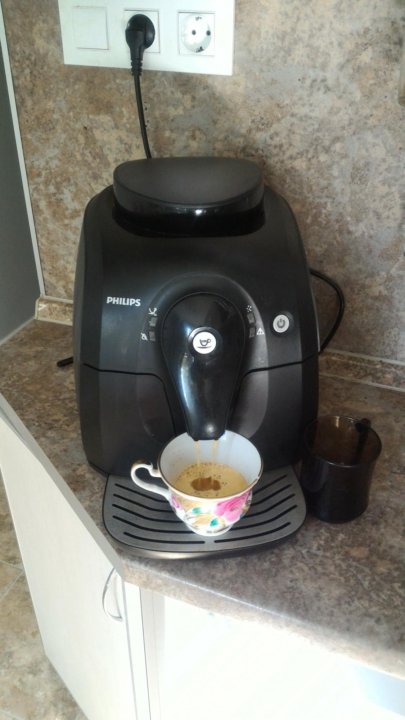 Кофемашина Philips 2000 Series – Telegraph