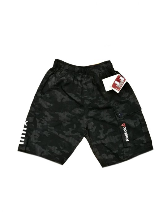 Спортивные шорты Reebok CrossFit® MyoKnit Арт.CL000025343359 - цена 3499  руб., в наличии в интернет-магазине
