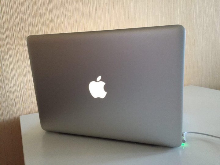 Ноутбук Apple Macbook Pro Md101ru/A