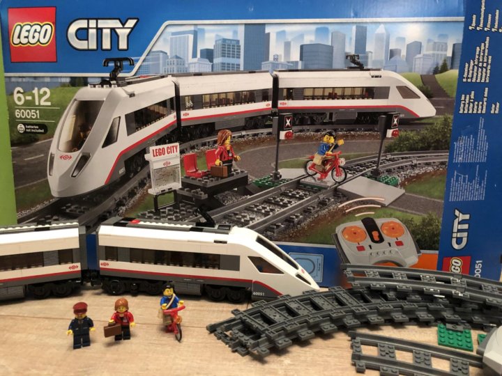 lego 60051 cena
