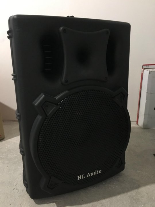 Hl audio mack 15a схема