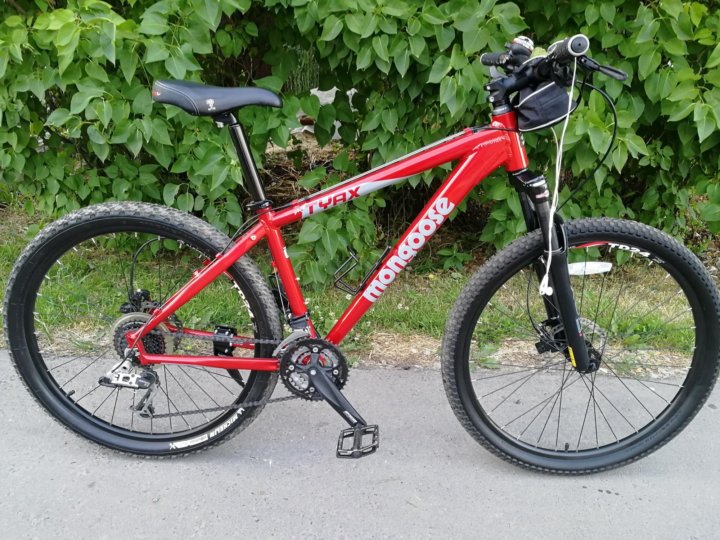 Mongoose tyax best sale comp 2009