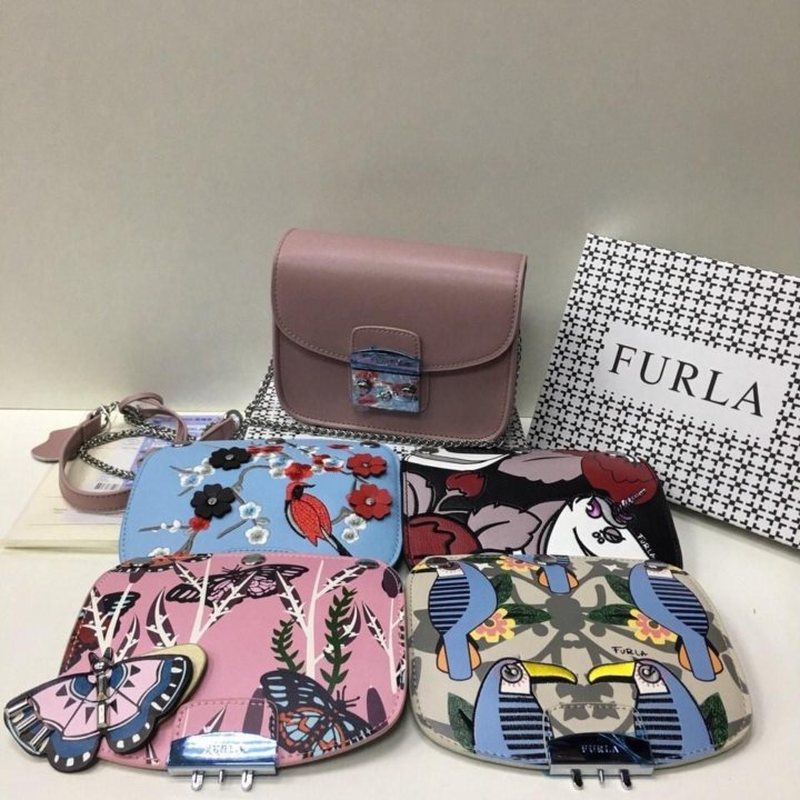 Furla подарочная карта