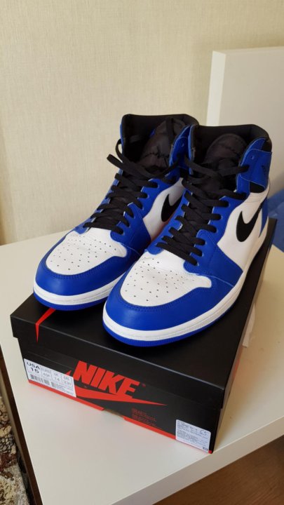 air jordan 1s game royal