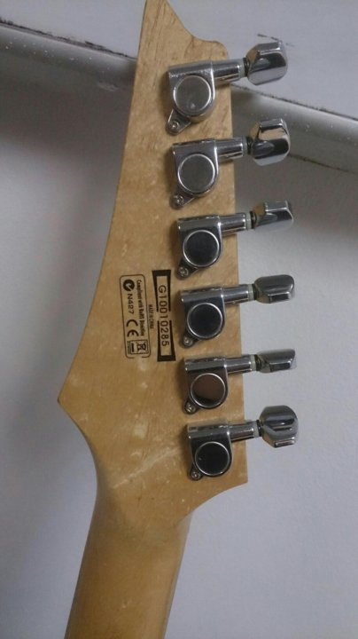 ibanez gio g100