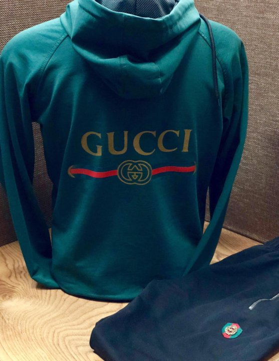 Gucci спортивный костюм с логотипом гуччи