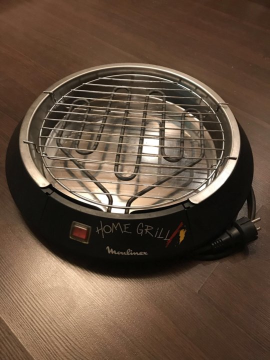 Электрогриль moulinex minute grill