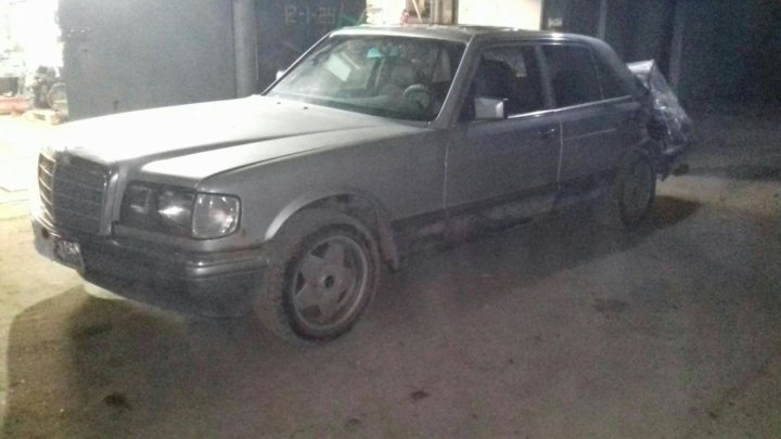 запчасти на мерседес w126