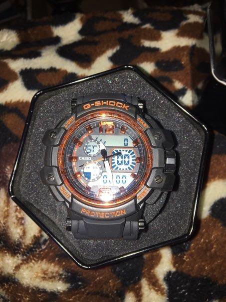 часы g shock цена