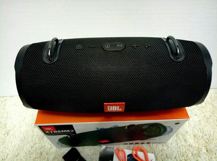 Jbl xtreme 3 фото