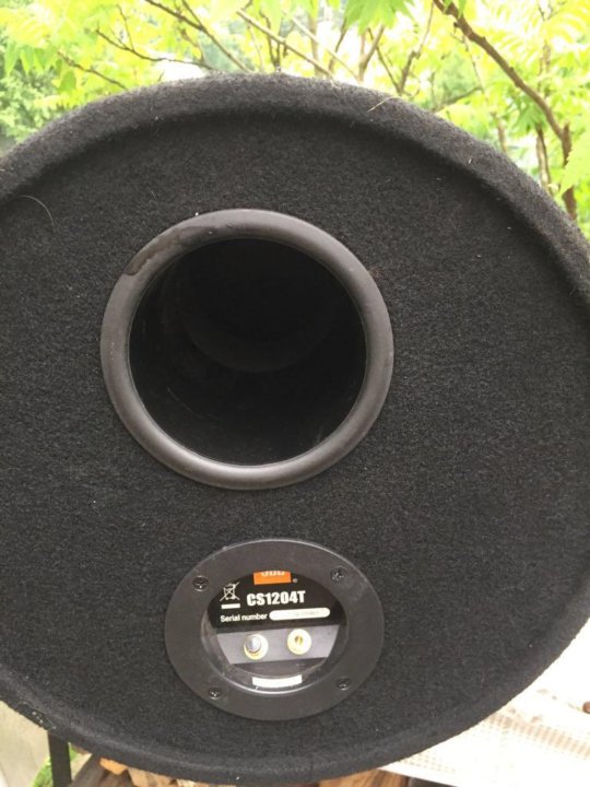 Jbl cs1204t sales