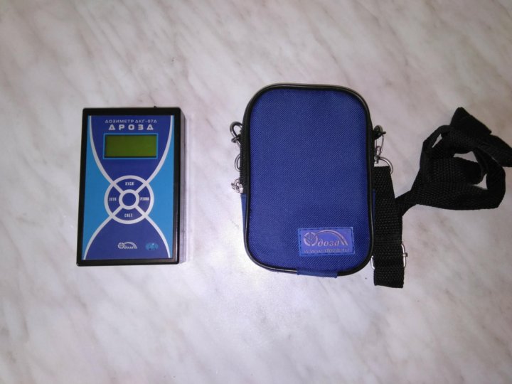 дозиметр дкг 07д дрозд