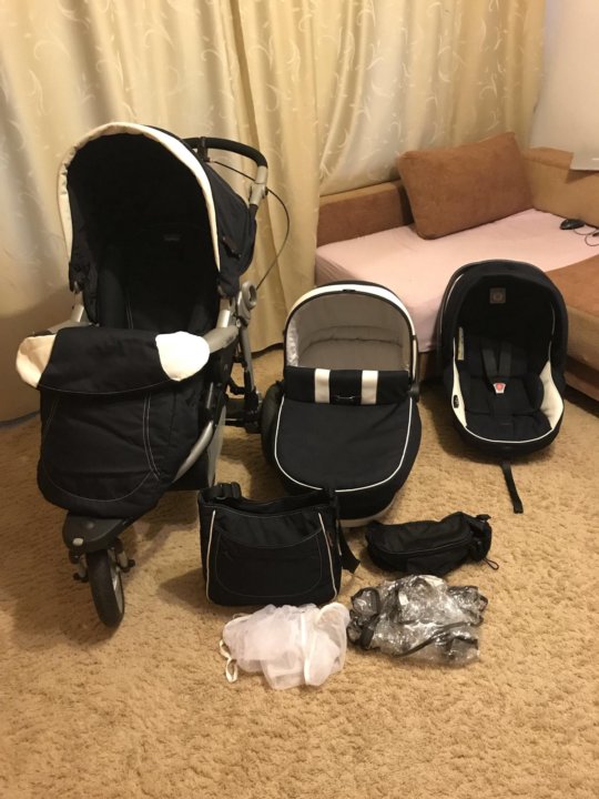 peg perego modular system