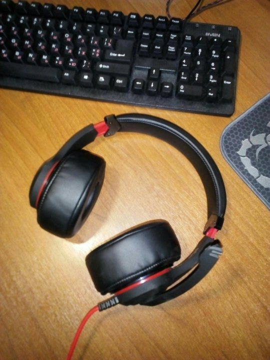 Как разобрать наушники оклик Игровые наушники oklick nightmare HS-L330G - купить в Красноярске, цена 600 руб.
