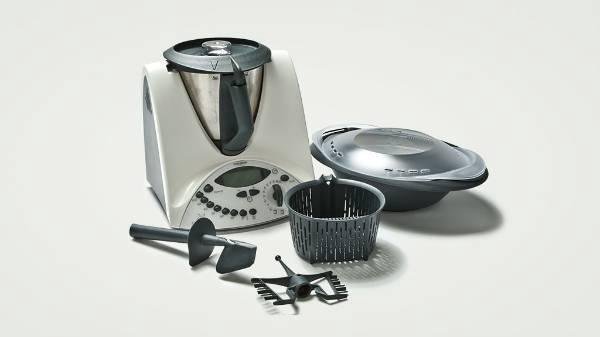 Где купить оригинальный термомикс vorwerk - Кухонный комбайн Vorwerk Thermomix T