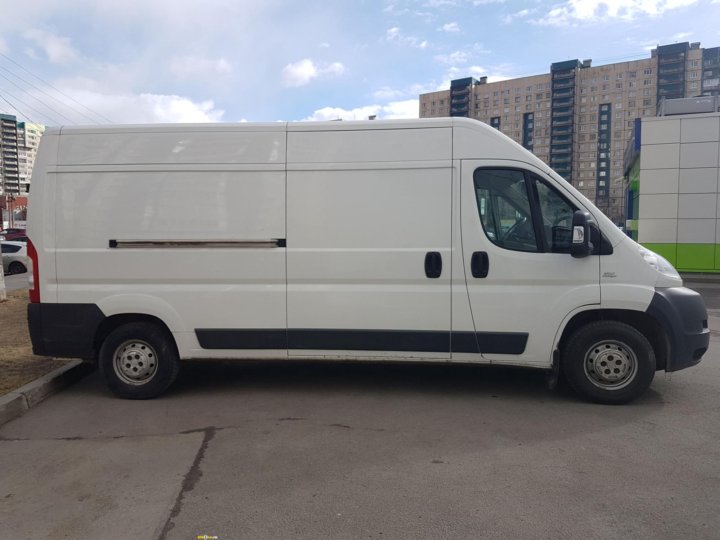 Купить Фиат Дукато На Авито Фото