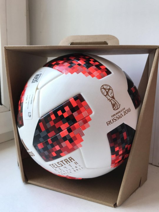 Мяч adidas Telstar 2018