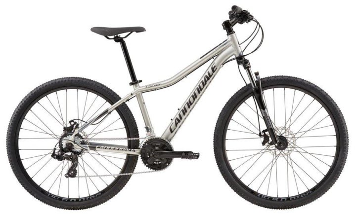 cannondale foray 4