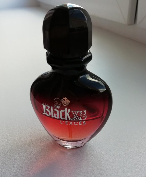 Paco Rabanne Black Xs Lexces Pour Femme 30 мл купить в климовске