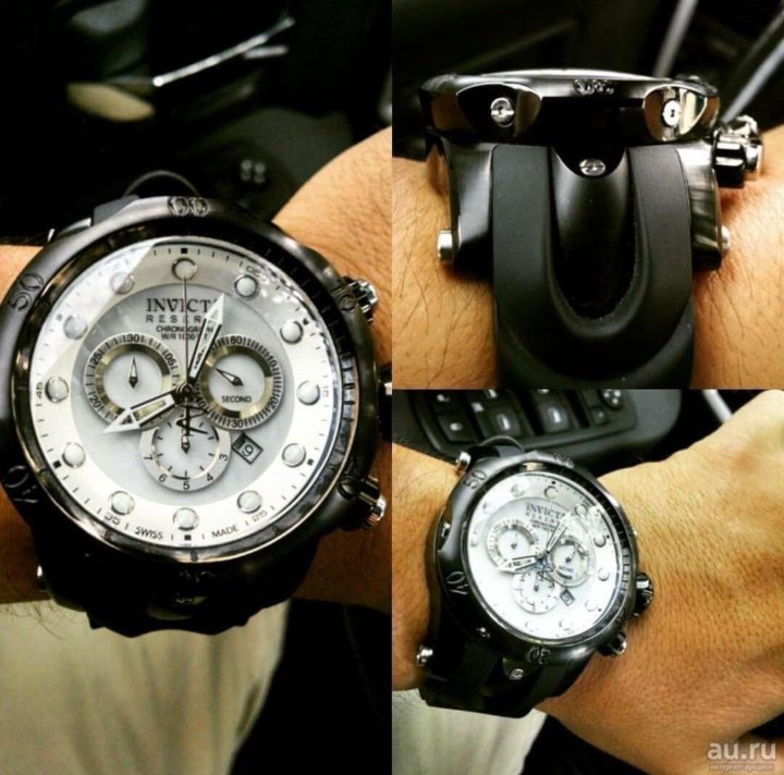 швейцарские часы Invicta Venom купить в красноярске цена 8 450