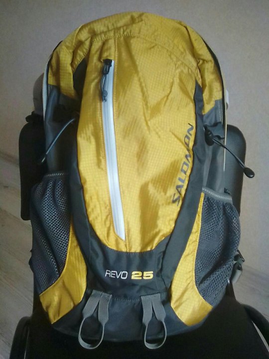 salomon revo 25