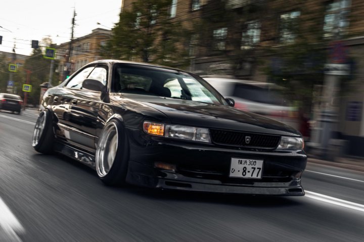 Toyota Chaser jzx90