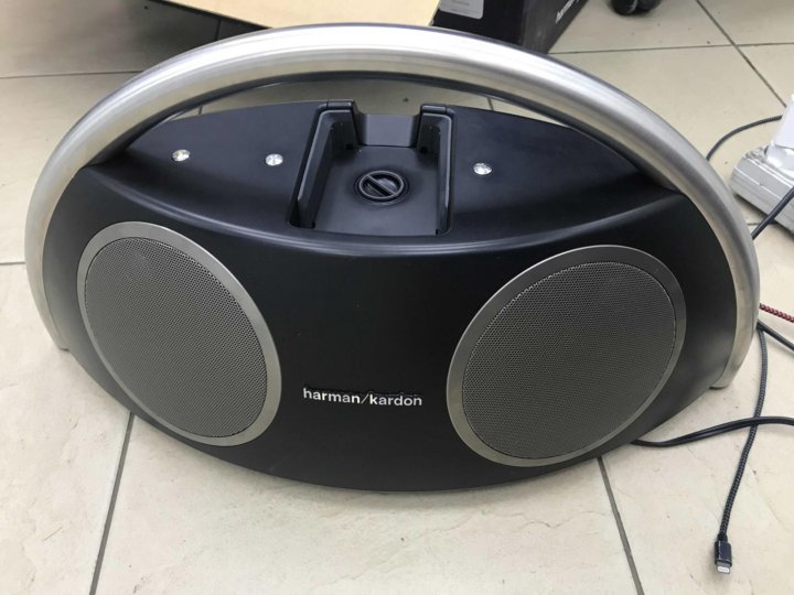 Harman kardon go play3 black