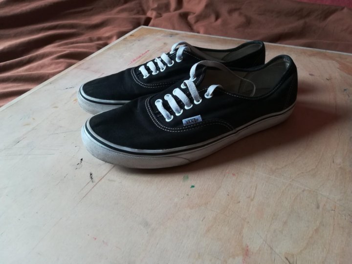 vans school