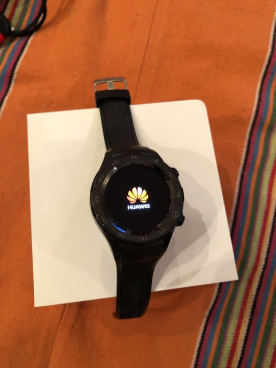 часы Huawei Watch 2 купить в москве цена 11 000 руб продано 4