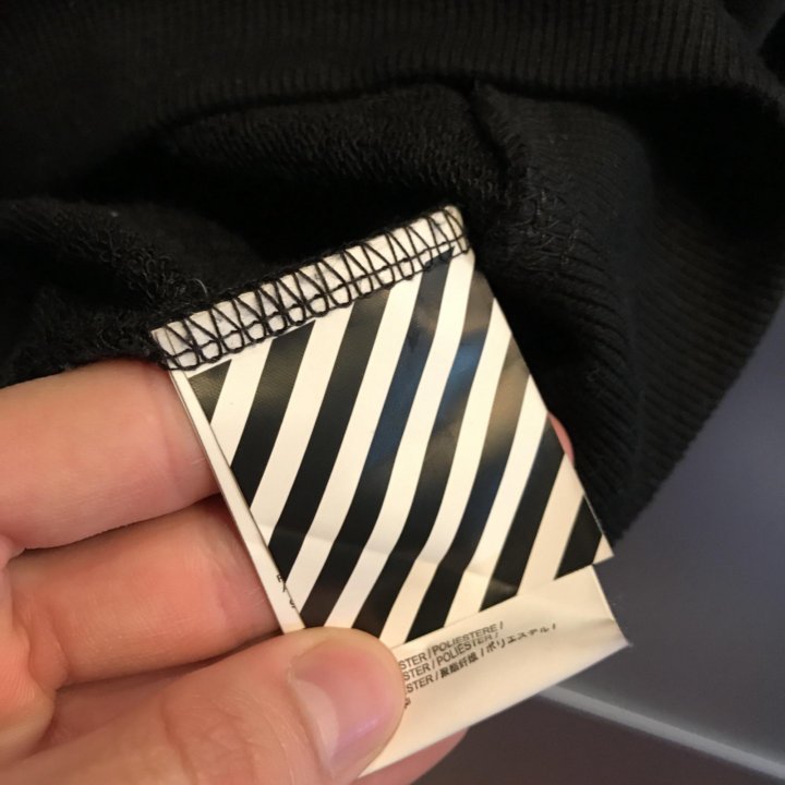 Off White оригинал