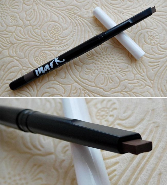 Как сделать из обычного карандаша карандаш для бровей