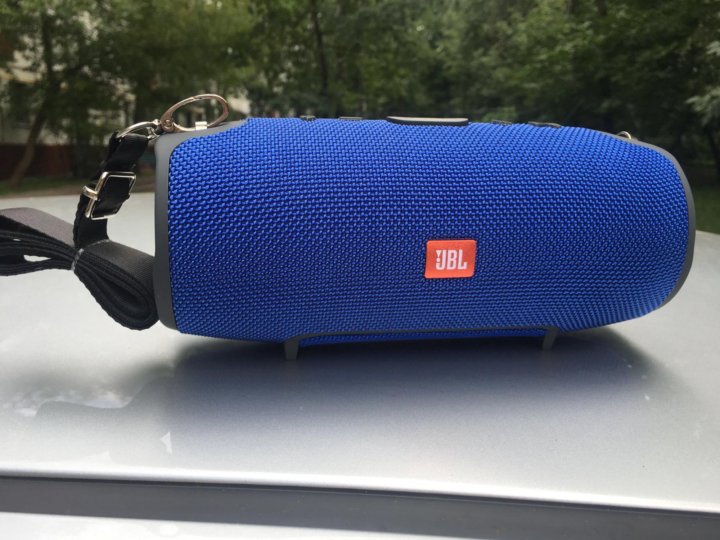 Jbl экстрим 4