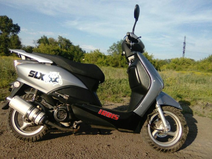 Irbis SLX 50