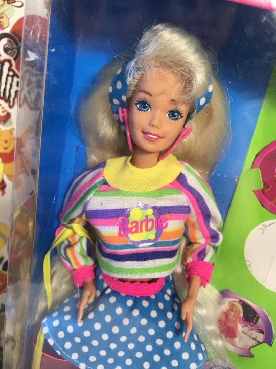 pog fun barbie