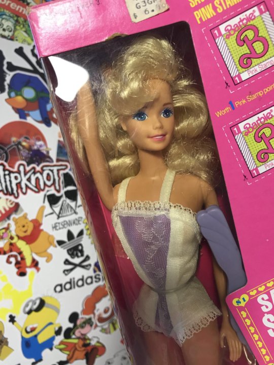 fashion play barbie 1990
