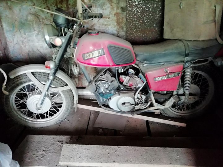 Юпитер 5 С Коляской Фото