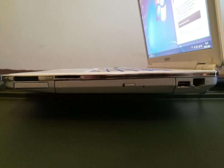 Ноутбук Sony Vaio Vgn P31zrk Купить