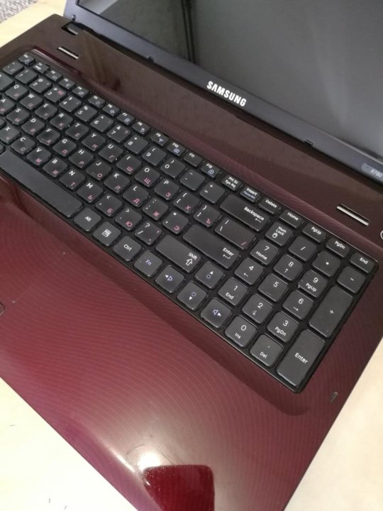Ноутбук Самсунг Р780 Цена