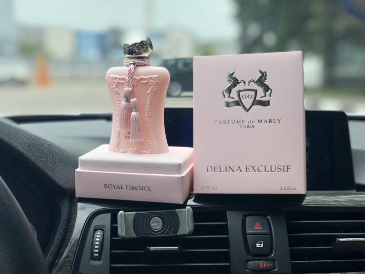 Delina exclusif parfums de. Parfums de Marly delina exclusif 75 мл. Духи delina exclusif. Марли Делина. Parfum de Marly delina 30 мл.