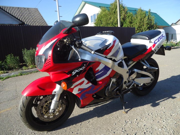 Cbr 919 rr