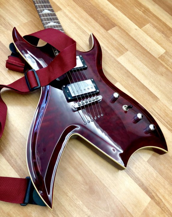 bc rich 9 string