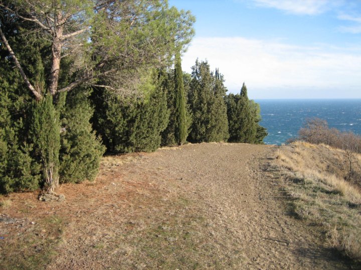 Тоннель республика крым алушта перекопский переулок фото