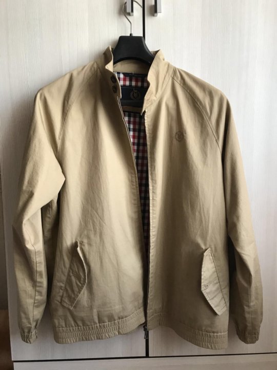 Henri lloyd clearance harrington