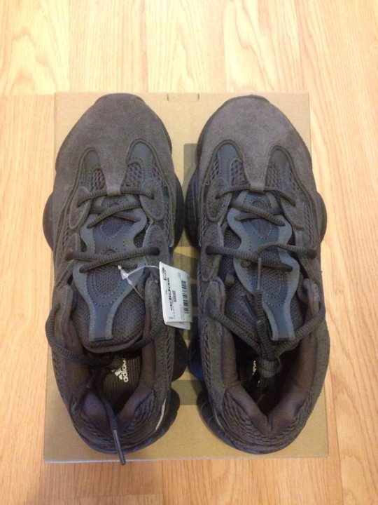 Wind yeezy 500 black in Kleding Dames on Marktplaats nl